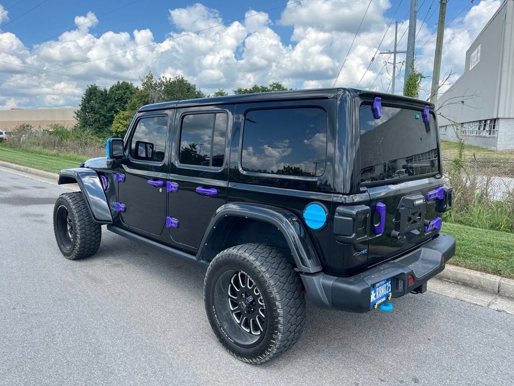 2021 Jeep Wrangler 4xe Unlimited Rubicon