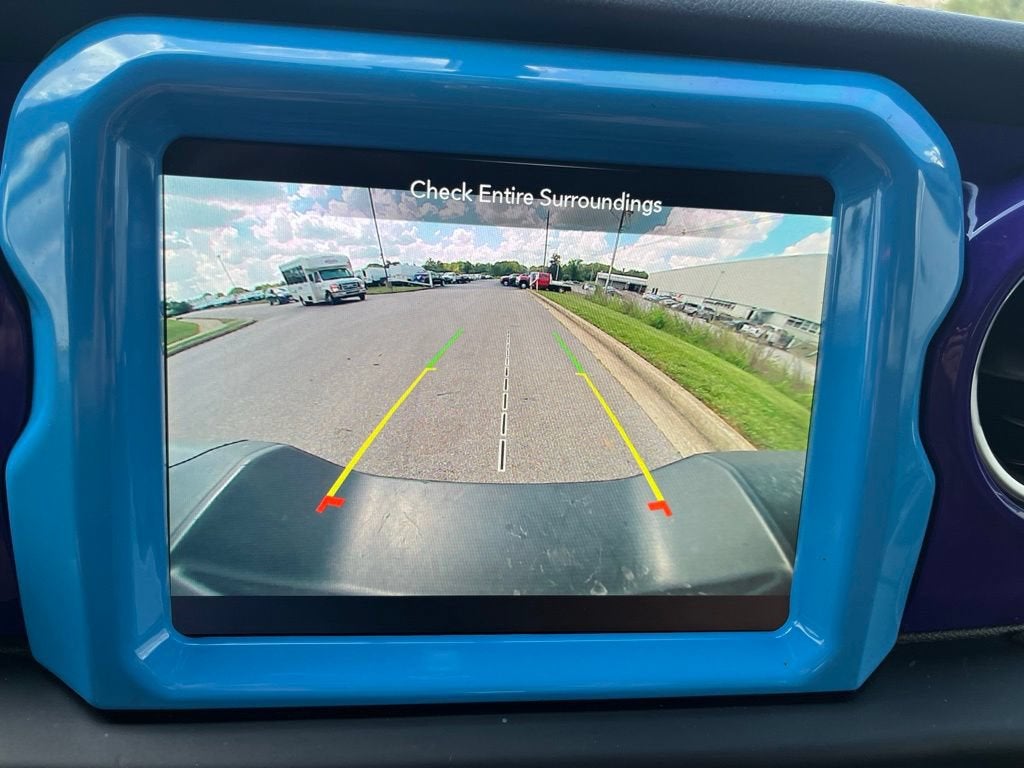 2021 Jeep Wrangler 4xe Unlimited Rubicon