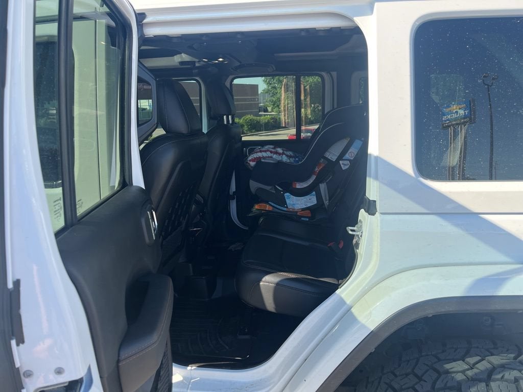 2022 Jeep Wrangler Unlimited Rubicon 392