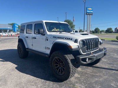 2022 Jeep Wrangler Unlimited Rubicon 392