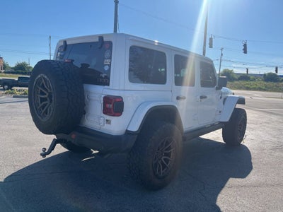 2022 Jeep Wrangler Unlimited Rubicon 392