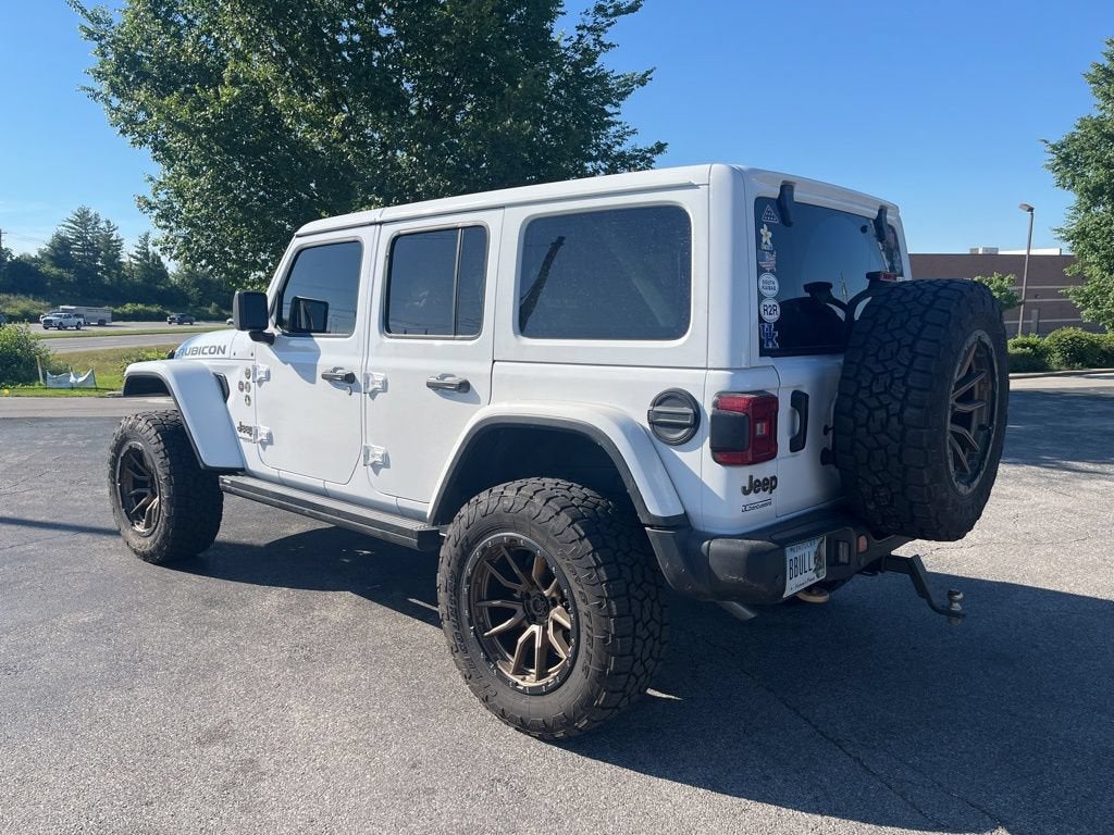 2022 Jeep Wrangler Unlimited Rubicon 392