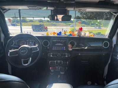 2022 Jeep Wrangler Unlimited Rubicon 392