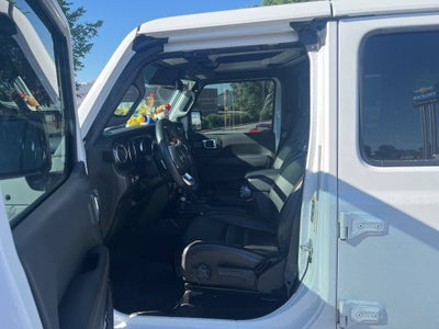 2022 Jeep Wrangler Unlimited Rubicon 392