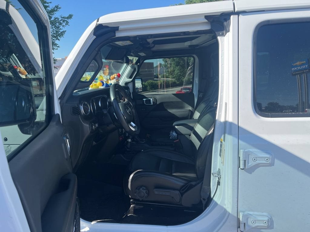 2022 Jeep Wrangler Unlimited Rubicon 392
