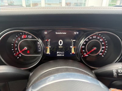 2022 Jeep Wrangler Unlimited Rubicon 392