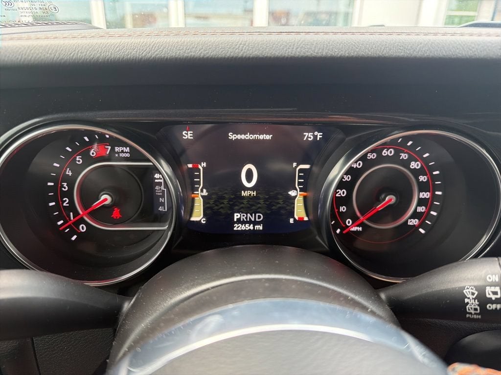 2022 Jeep Wrangler Unlimited Rubicon 392