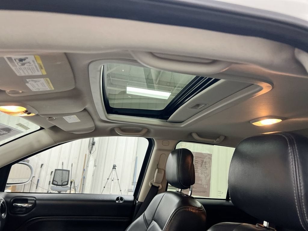2017 Jeep Compass High Altitude