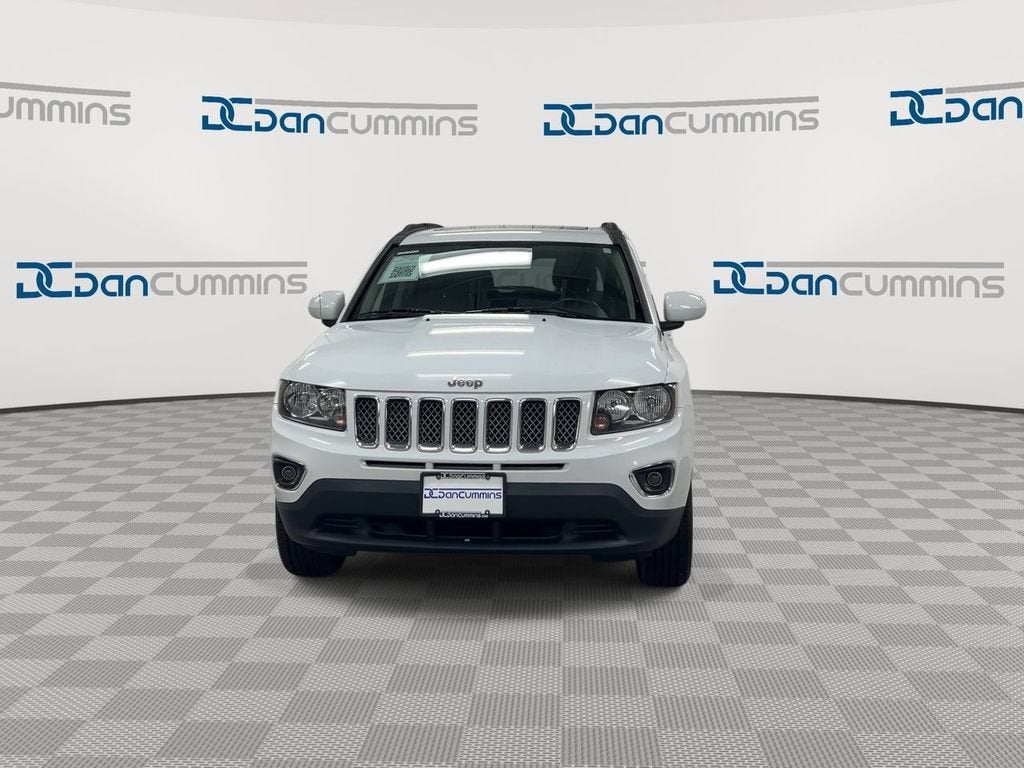 2017 Jeep Compass High Altitude