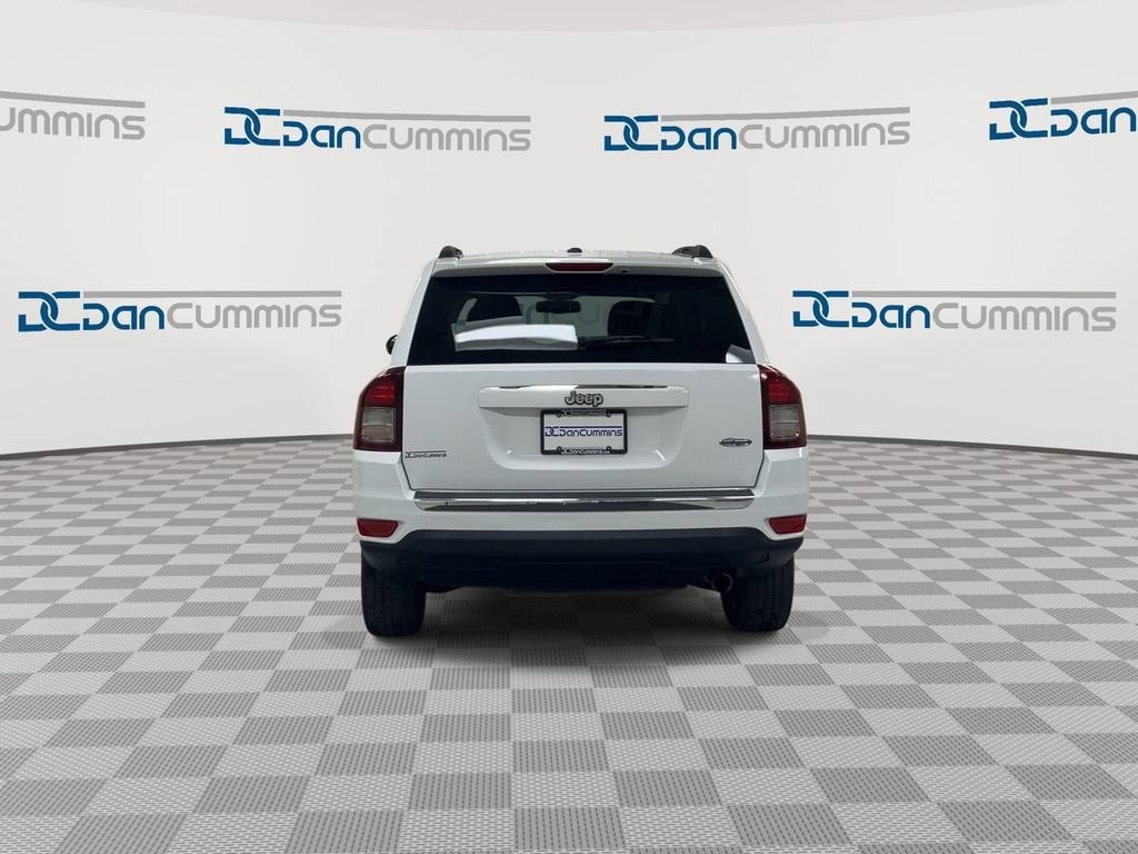 2017 Jeep Compass High Altitude
