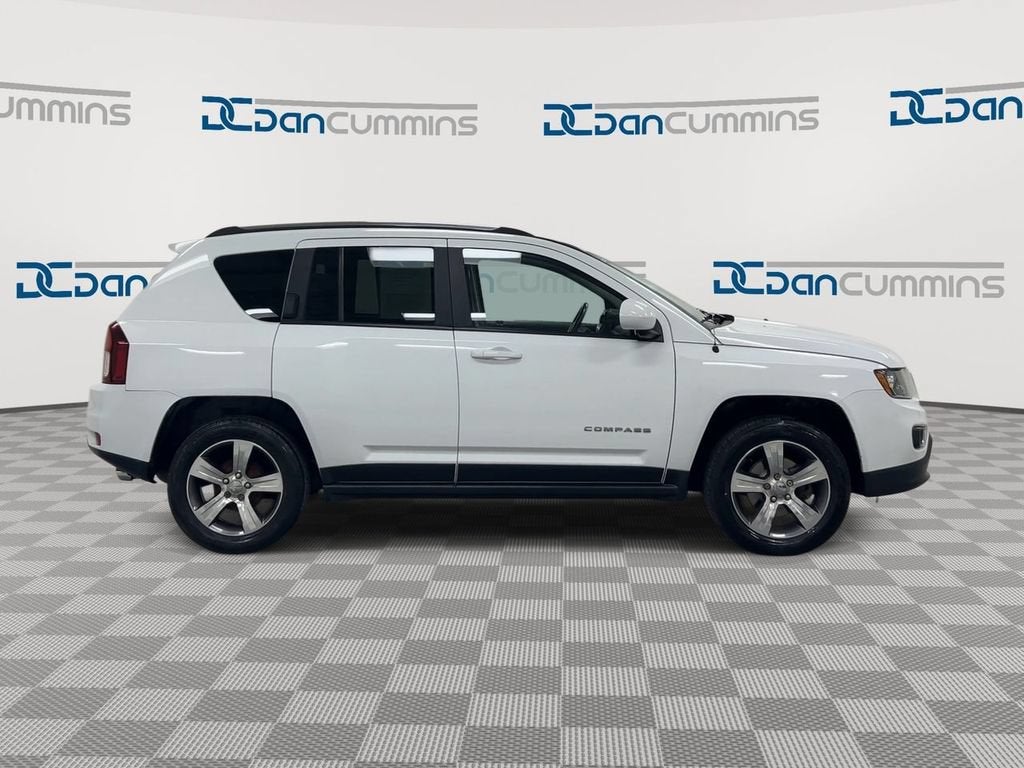 2017 Jeep Compass High Altitude