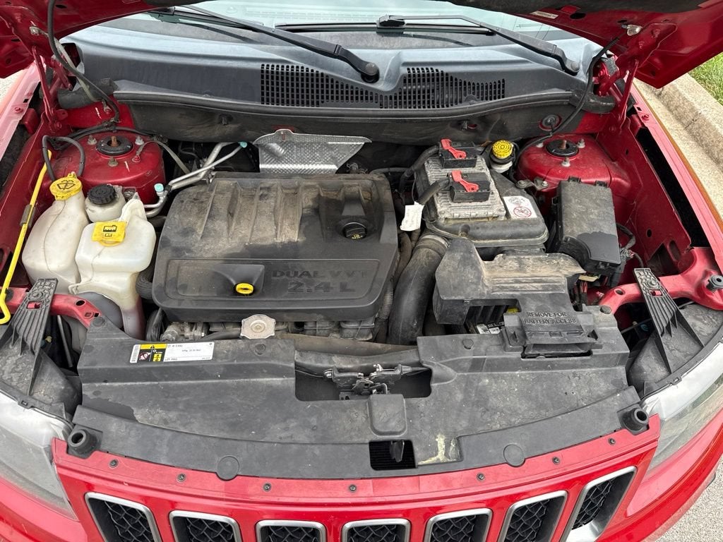 2016 Jeep Compass Sport SE Pkg