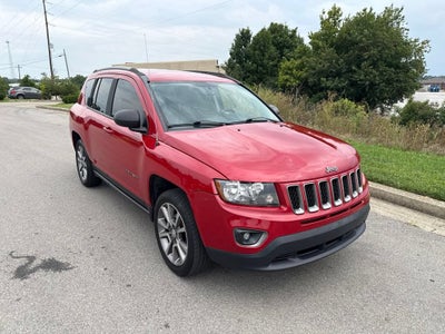 2016 Jeep Compass Sport SE Pkg
