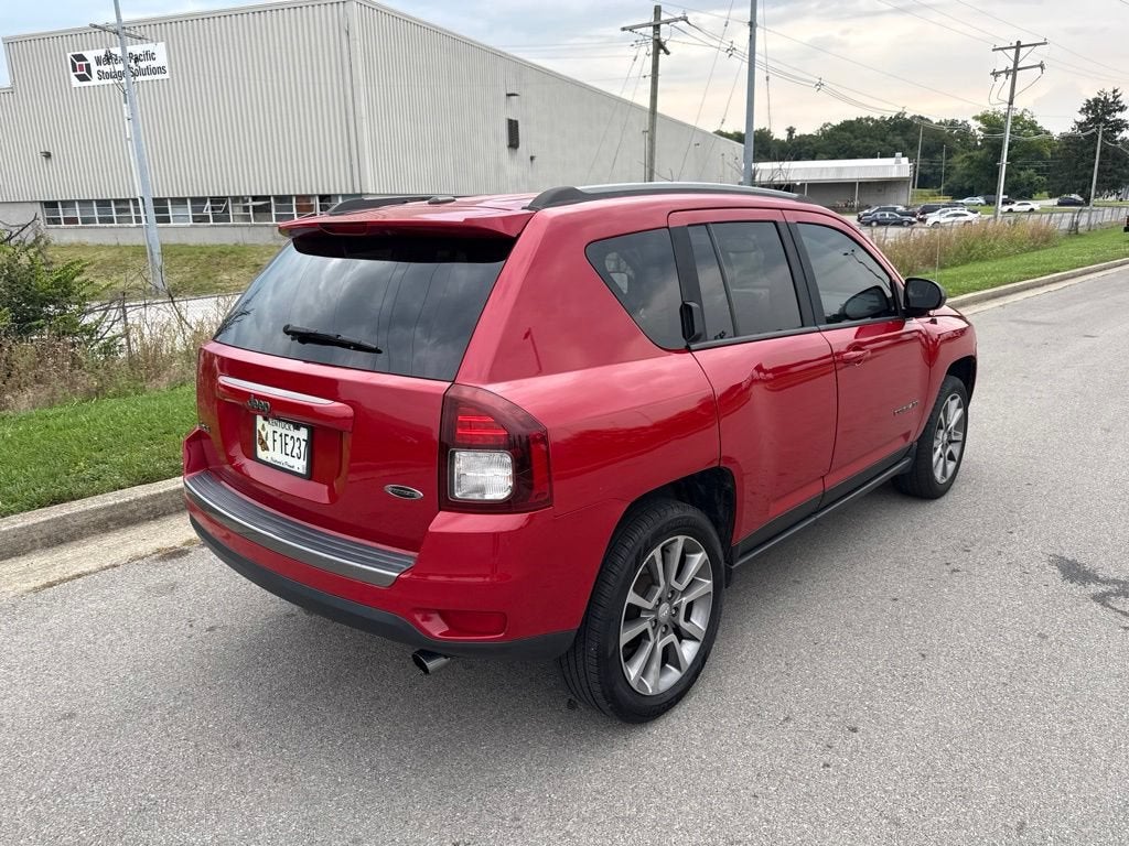 2016 Jeep Compass Sport SE Pkg