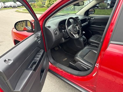 2016 Jeep Compass Sport SE Pkg