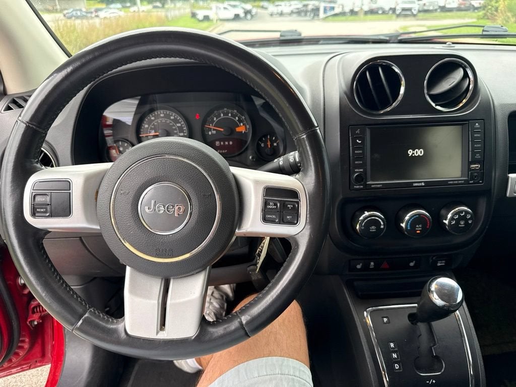 2016 Jeep Compass Sport SE Pkg