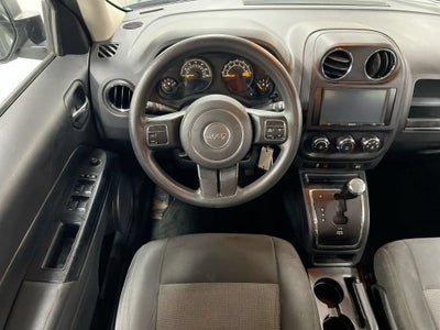 2015 Jeep Patriot Altitude Edition