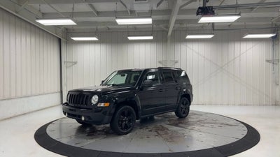 2015 Jeep Patriot Altitude Edition