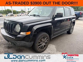 2015 Jeep Patriot High Altitude Edition