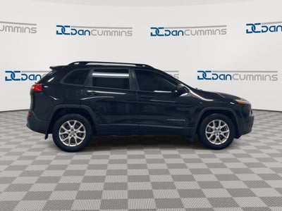 2015 Jeep Cherokee Sport