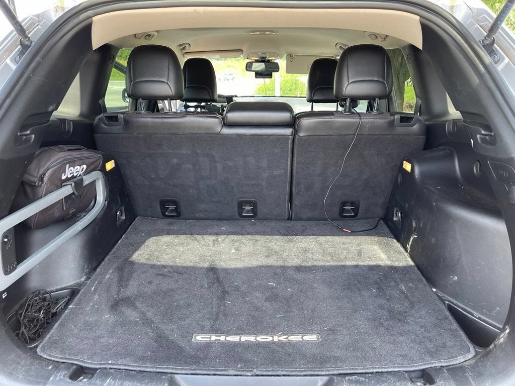 2014 Jeep Cherokee Trailhawk