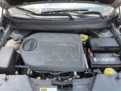 2014 Jeep Cherokee Trailhawk