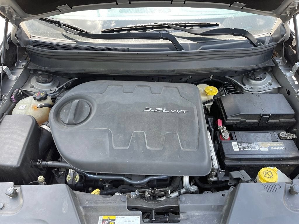 2014 Jeep Cherokee Trailhawk