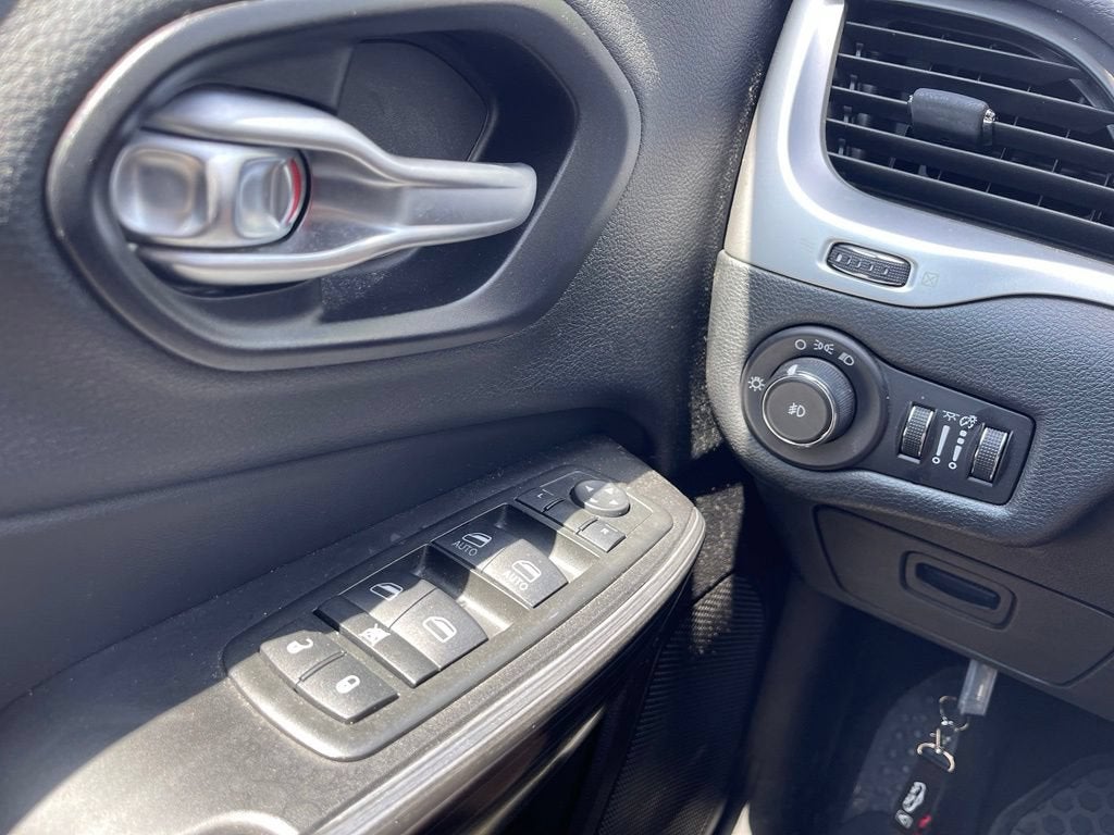 2014 Jeep Cherokee Trailhawk