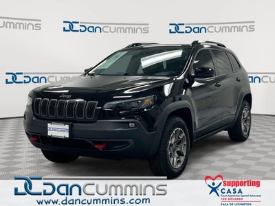 2022 Jeep Cherokee Trailhawk