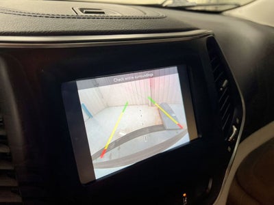 2021 Jeep Cherokee Latitude Plus