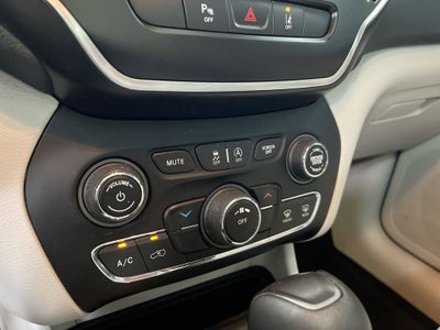 2021 Jeep Cherokee Latitude Plus
