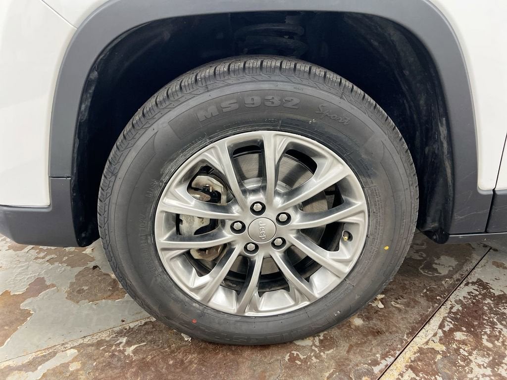 2021 Jeep Cherokee Latitude Plus