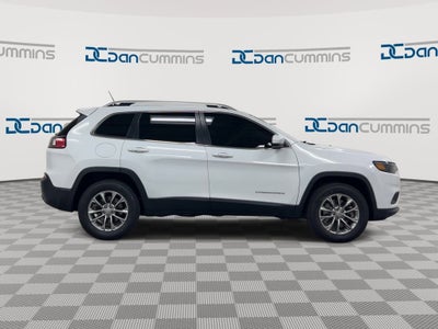 2021 Jeep Cherokee Latitude Plus
