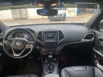 2021 Jeep Cherokee 80th Anniversary
