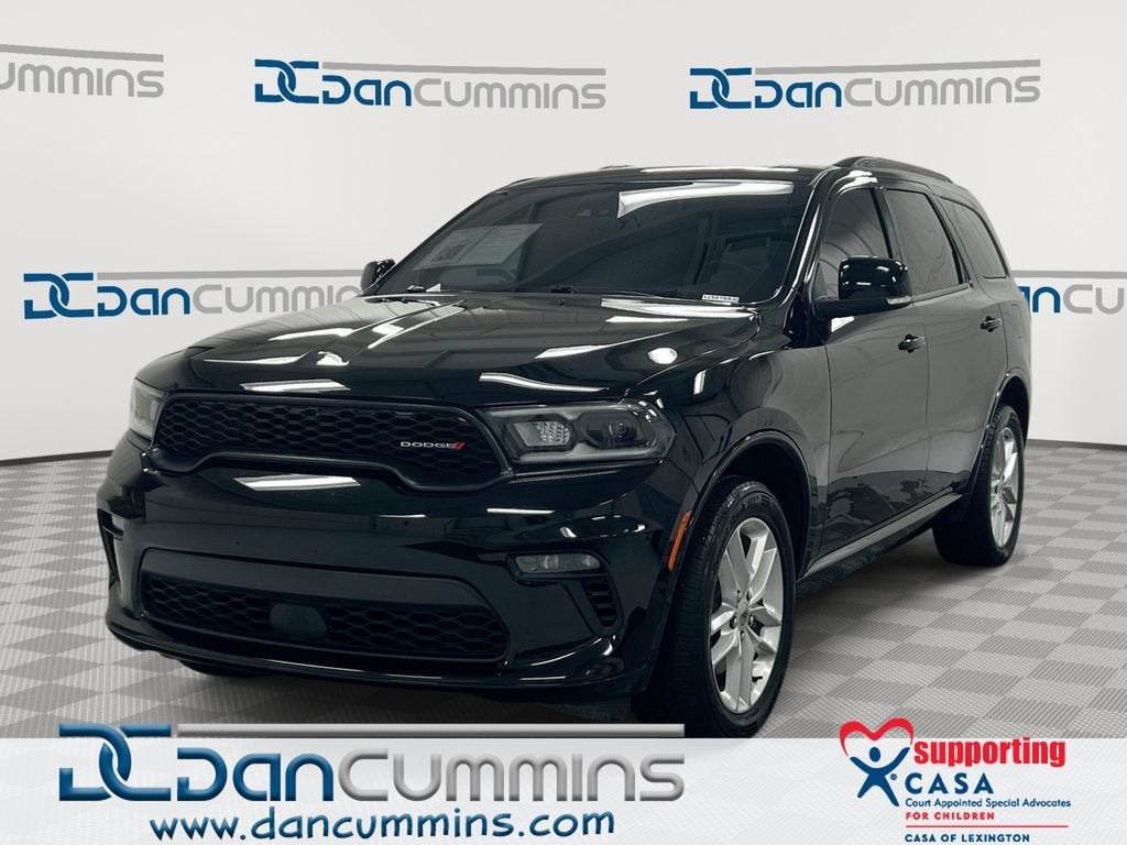 2023 Dodge Durango GT Plus