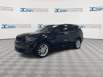2023 Dodge Durango GT Plus