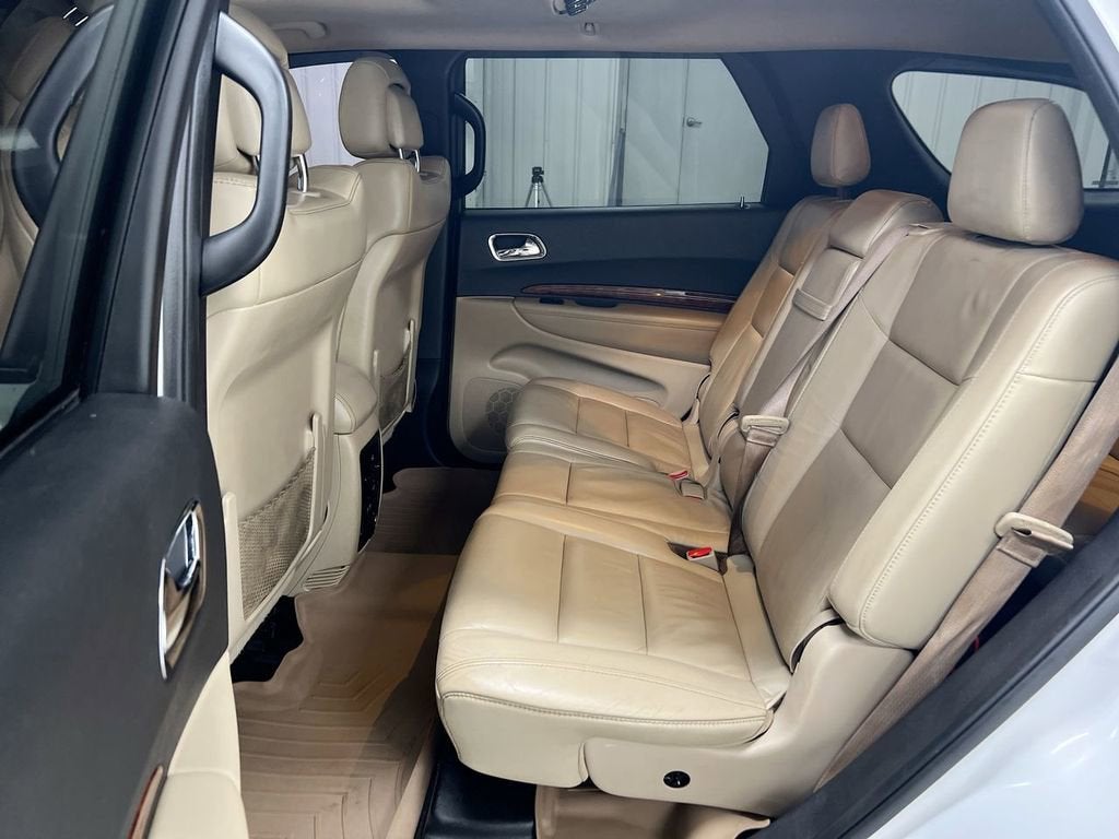 2015 Dodge Durango Limited
