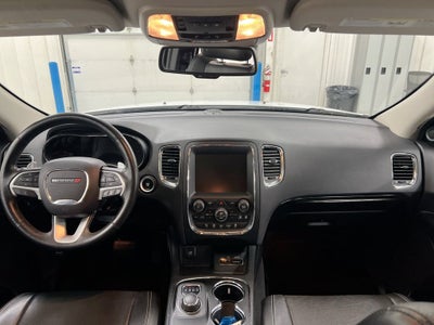 2016 Dodge Durango Citadel