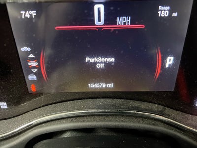 2016 Dodge Durango Citadel