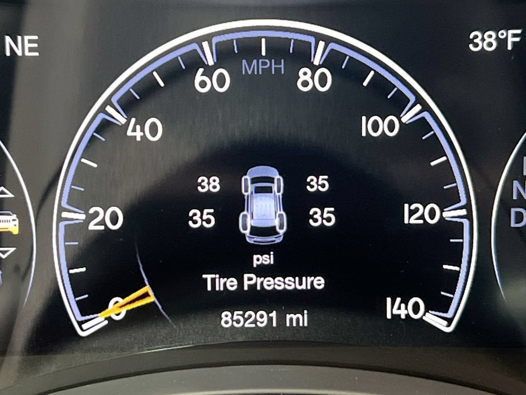 2017 Jeep Grand Cherokee Laredo