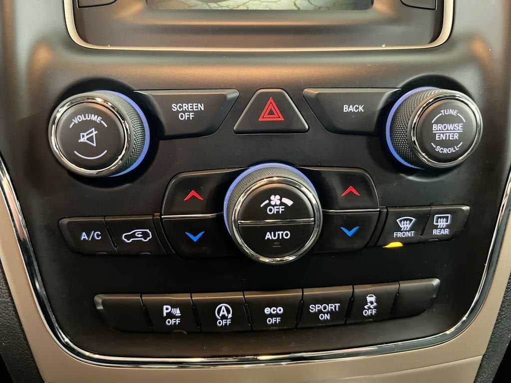 2017 Jeep Grand Cherokee Laredo