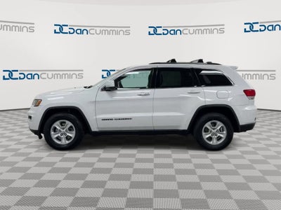 2017 Jeep Grand Cherokee Laredo