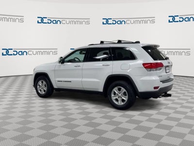 2017 Jeep Grand Cherokee Laredo