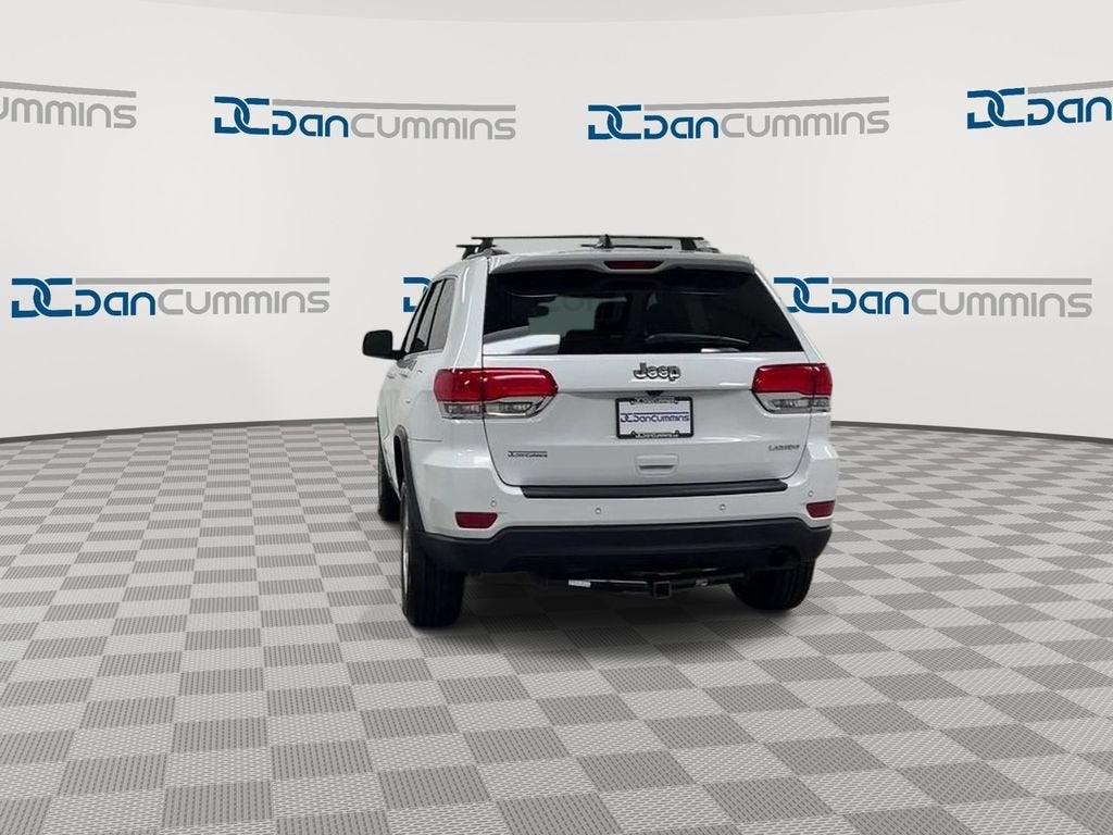 2017 Jeep Grand Cherokee Laredo