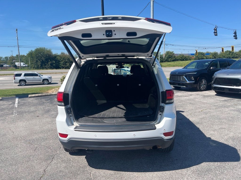 2018 Jeep Grand Cherokee Upland