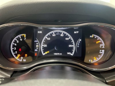 2018 Jeep Grand Cherokee Upland