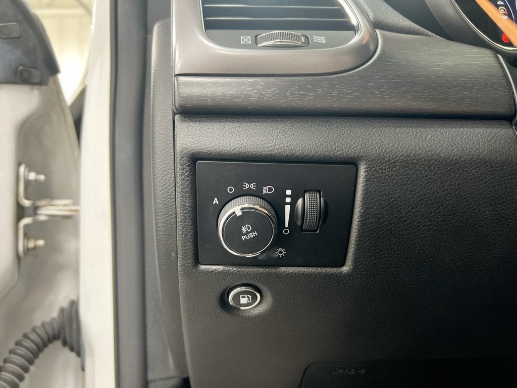 2018 Jeep Grand Cherokee Upland