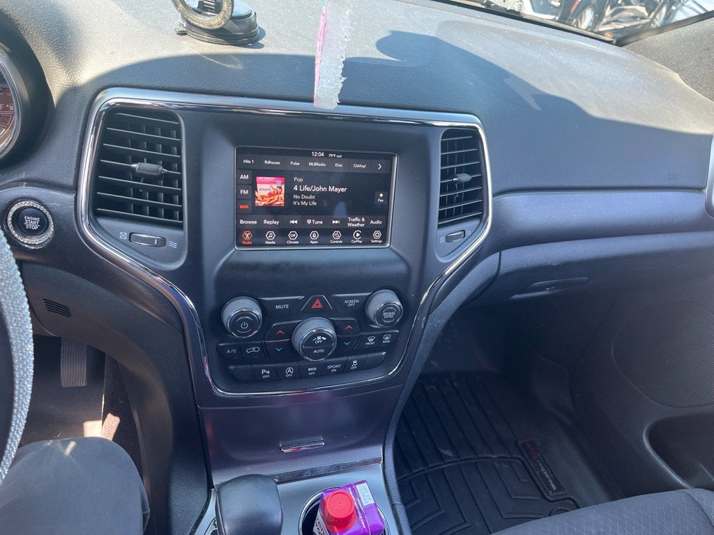 2018 Jeep Grand Cherokee Upland