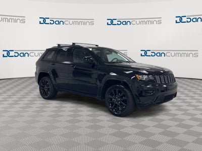 2019 Jeep Grand Cherokee Altitude