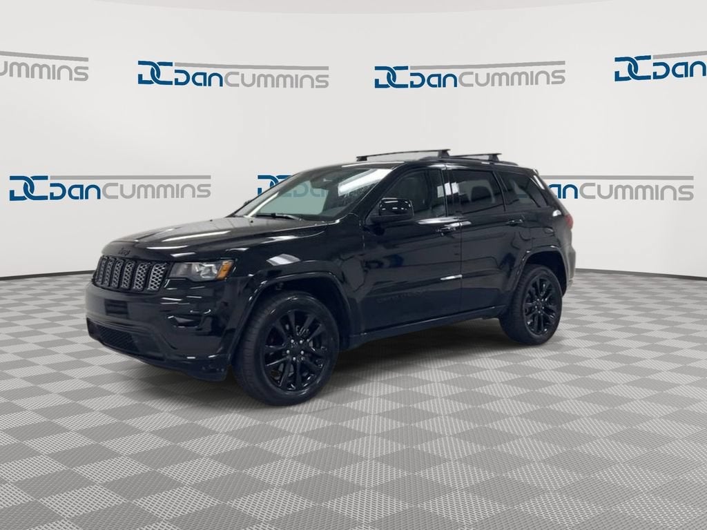 2019 Jeep Grand Cherokee Altitude